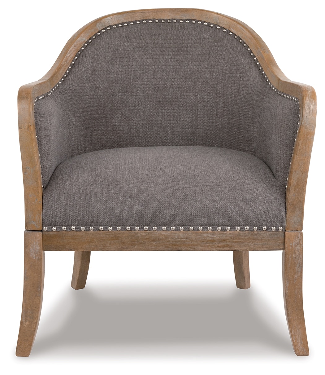 Signature Design by Ashley Living Room Engineer Accent Chair A3000030 iFurnish Frisco