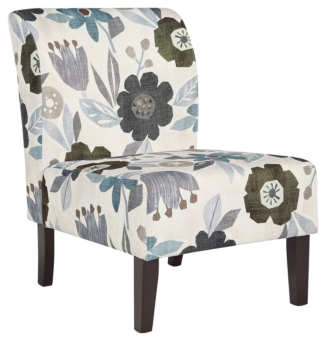 ashley triptis accent chair