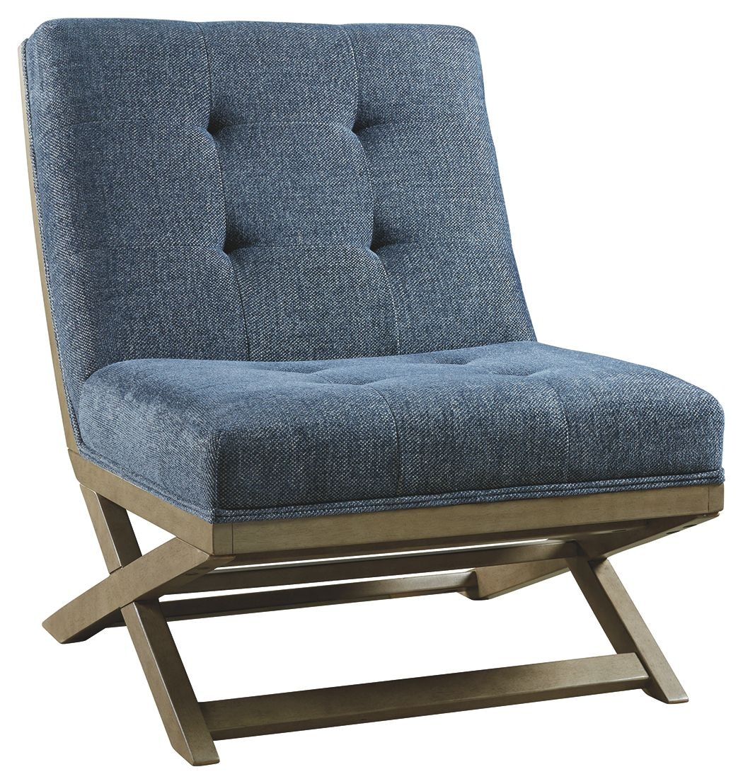 Ashley sidewinder 2025 accent chair