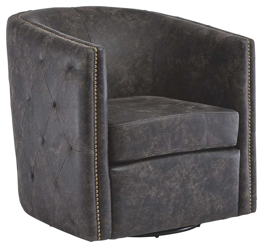 ashley tufted chair