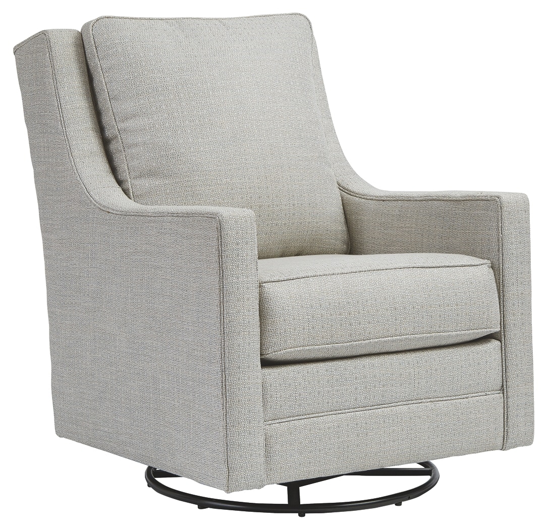 nh designs swivel accent chair