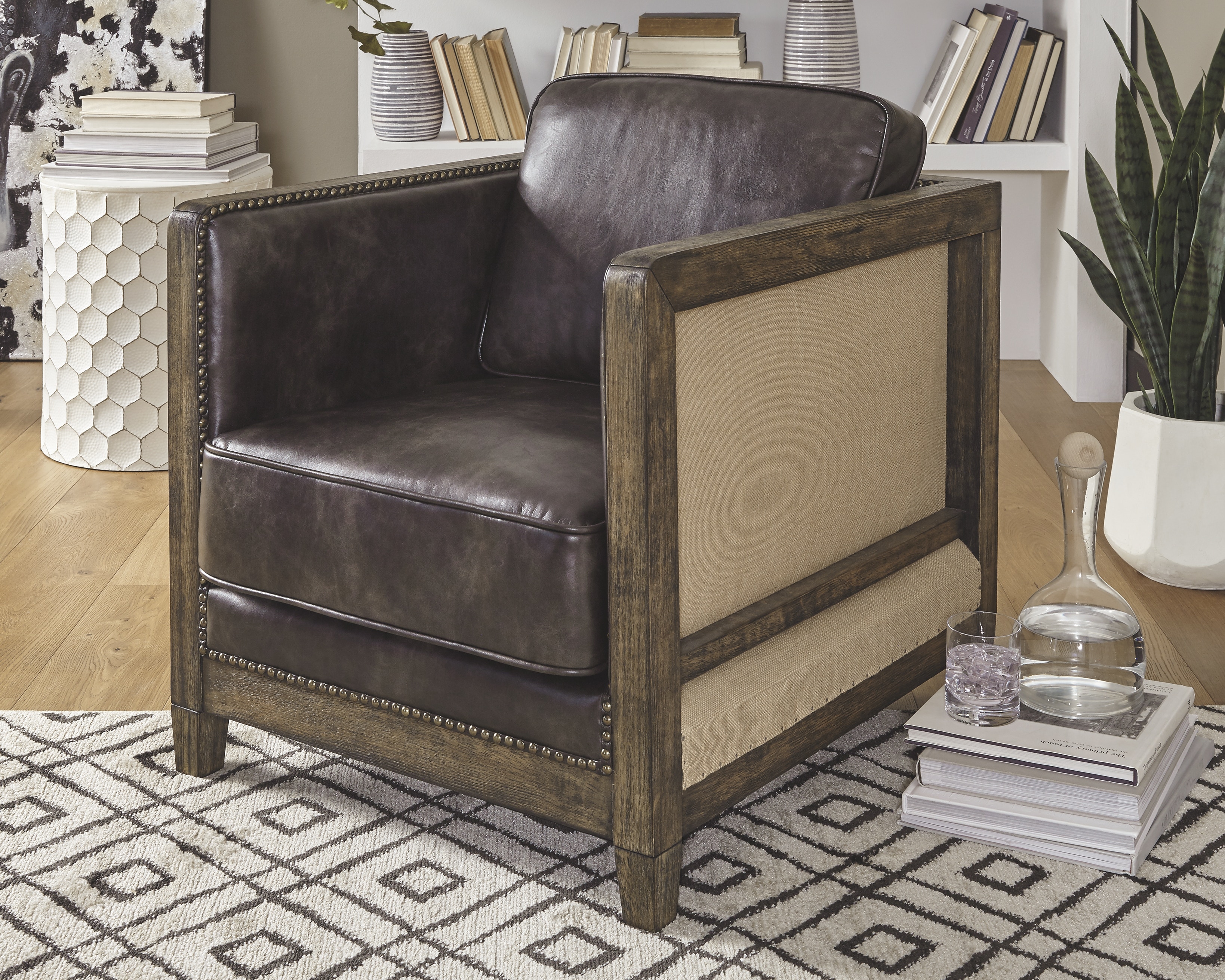 Ashley copeland 2024 accent chair