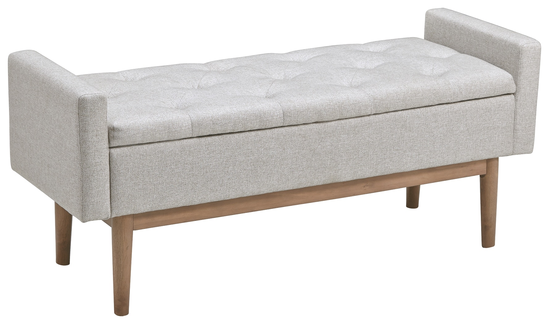 Ashley on sale bench seat