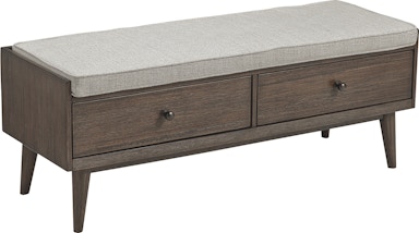 Bedroom Benches - Lindsey's Furniture - Panama City, FL
