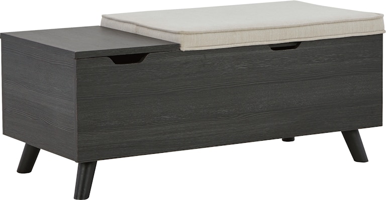 Signature Design by Ashley Yarlow Storage Bench A3000321 A3000321