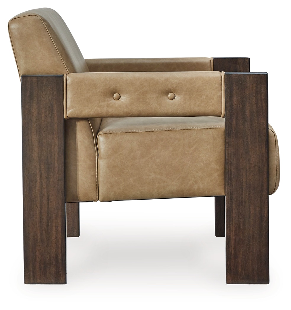 Signature Design by Ashley Living Room Adlanlock Accent Chair A3000695