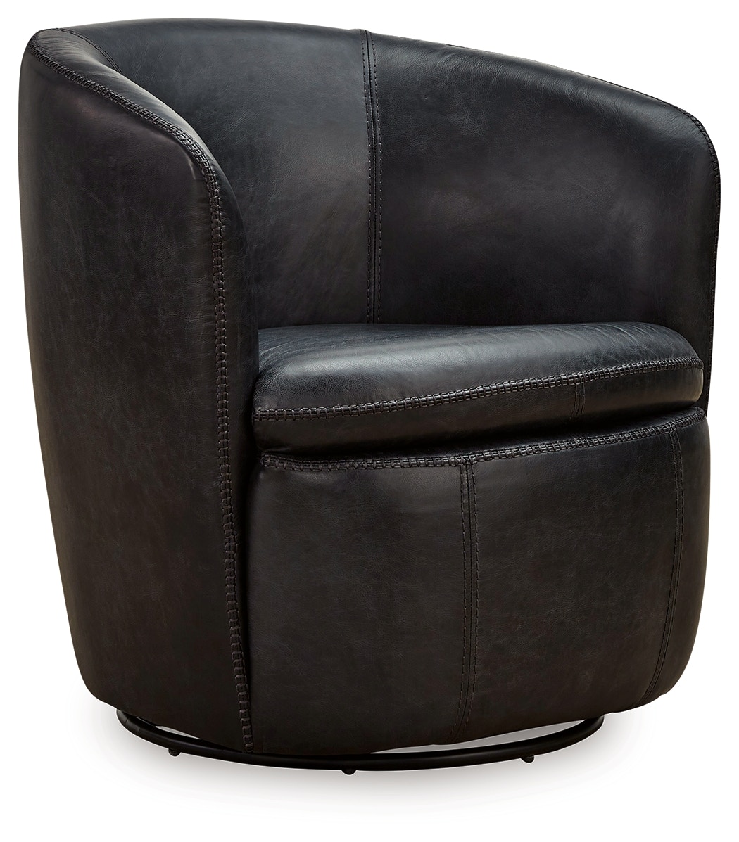 Ashley Kierreys Kierreys Swivel Accent Chair A3000702 - Portland