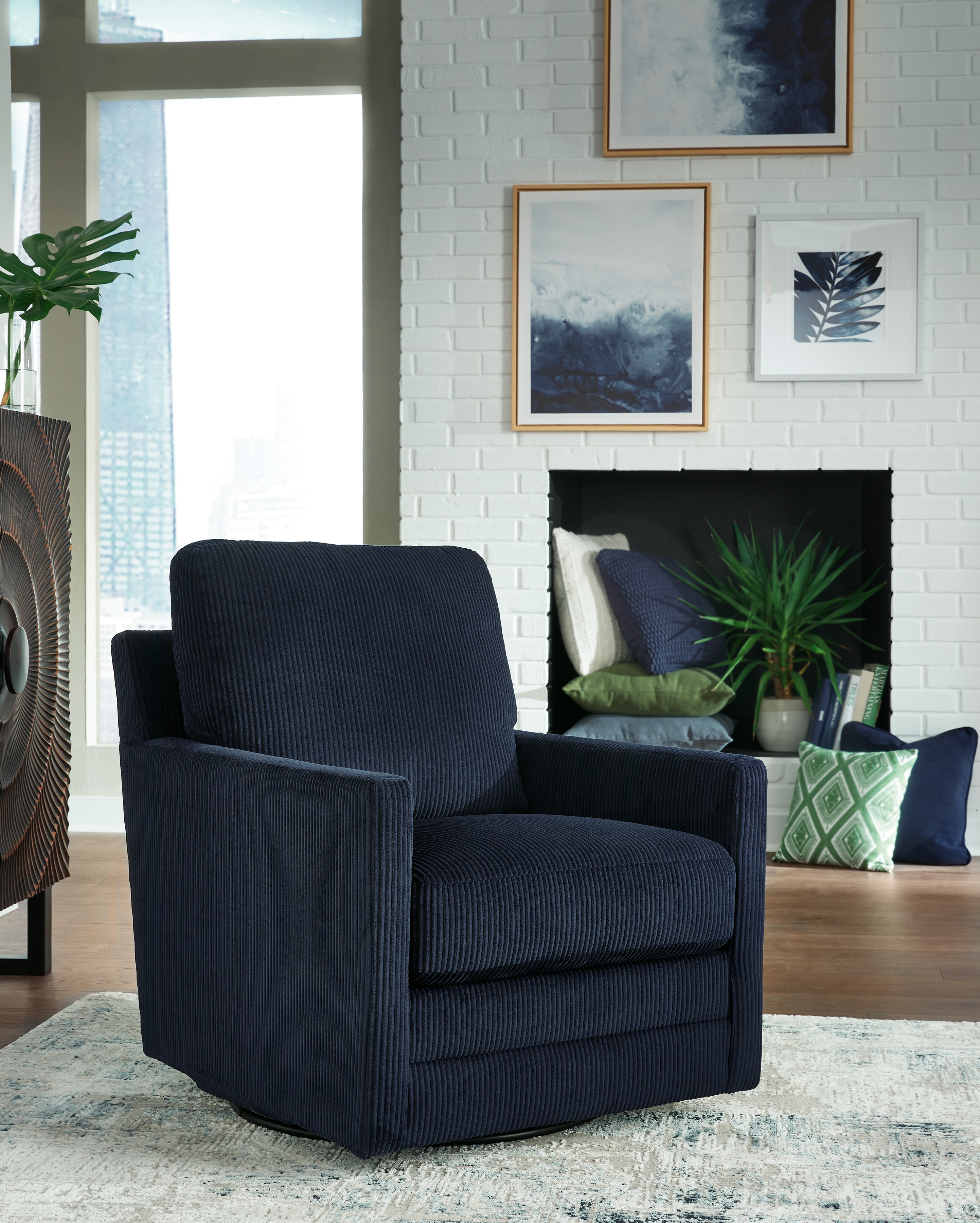 Ashley Icaman Icaman Swivel Chair A3000727 - Portland, OR