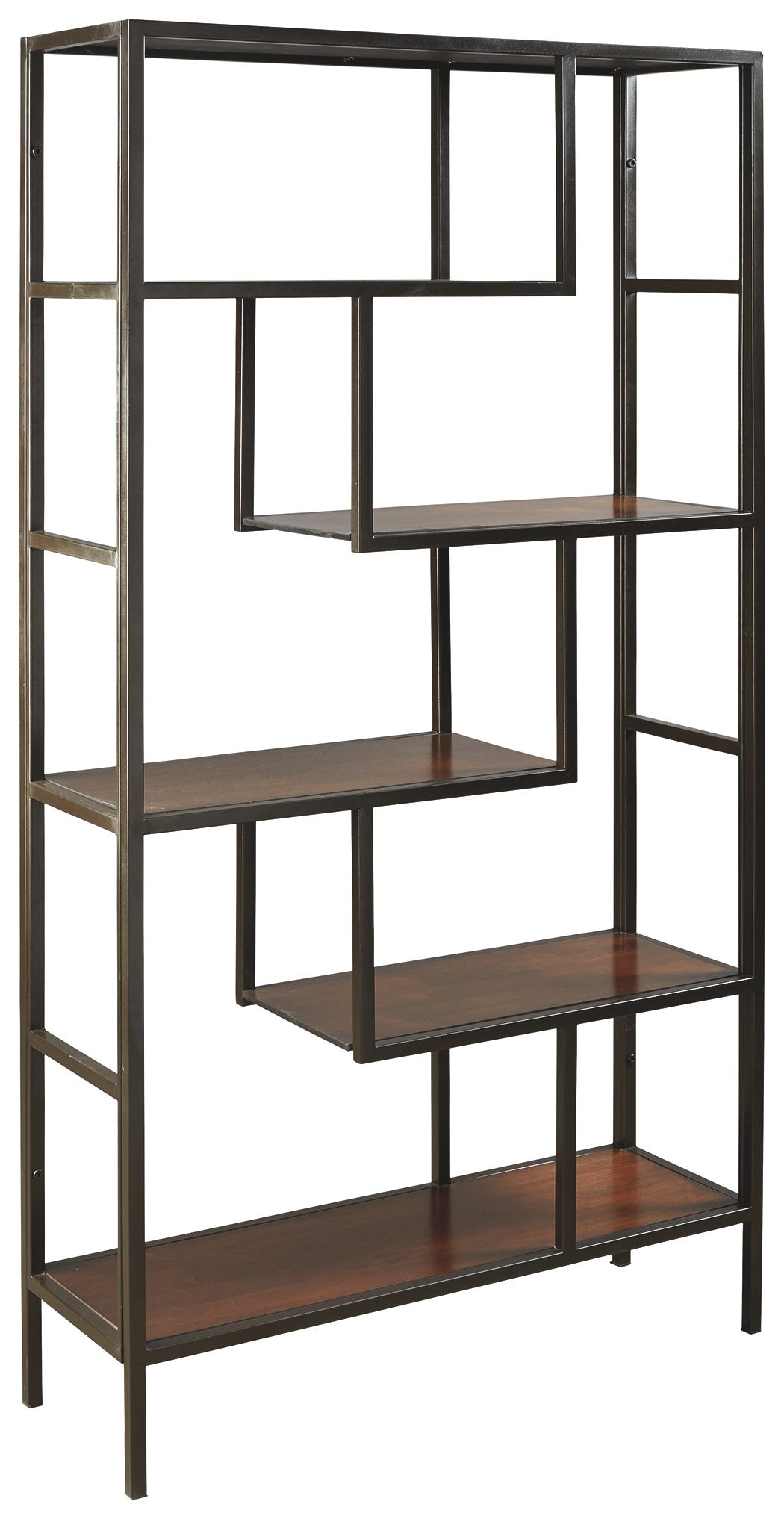 Signature Design by Ashley Home Office Frankwell Bookcase A4000021