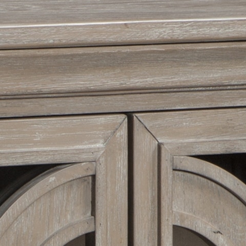 Fossil ridge accent cabinet ashley online