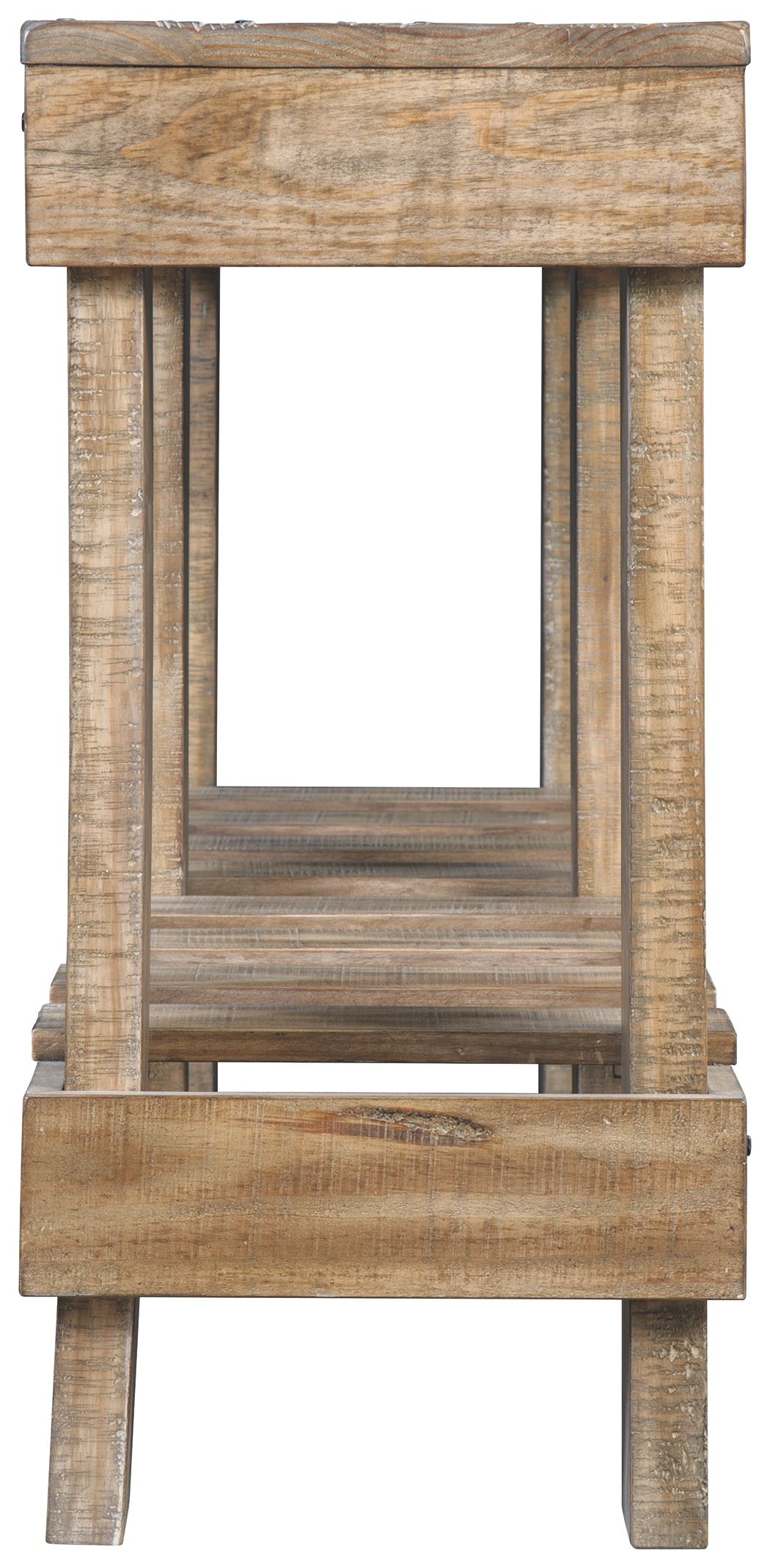 Ashley Susandeer Susandeer Sofa/Console Table A4000219 Portland, OR Key Home Furnishings