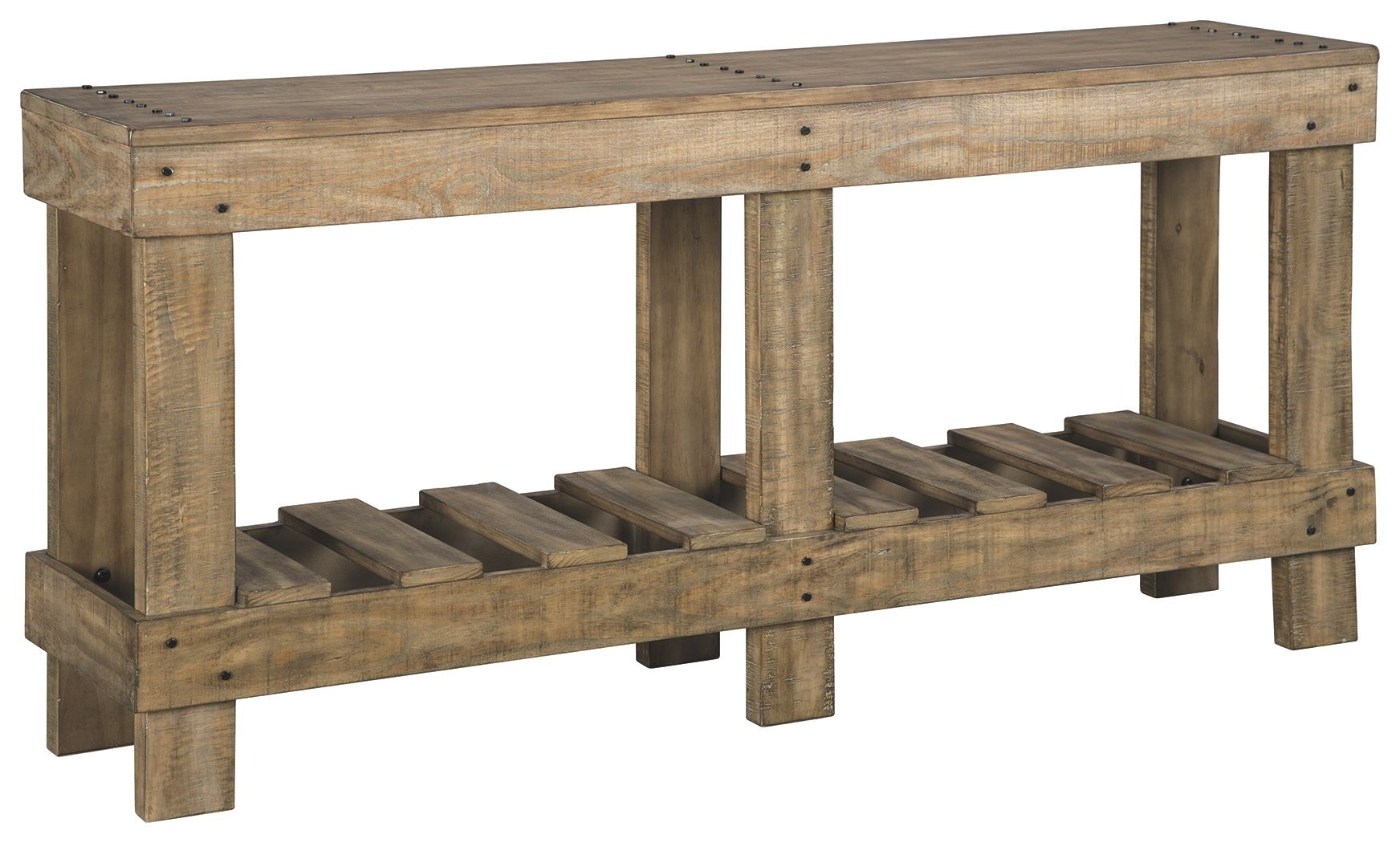 Ashley Susandeer Susandeer Sofa/Console Table A4000219 Portland, OR Key Home Furnishings