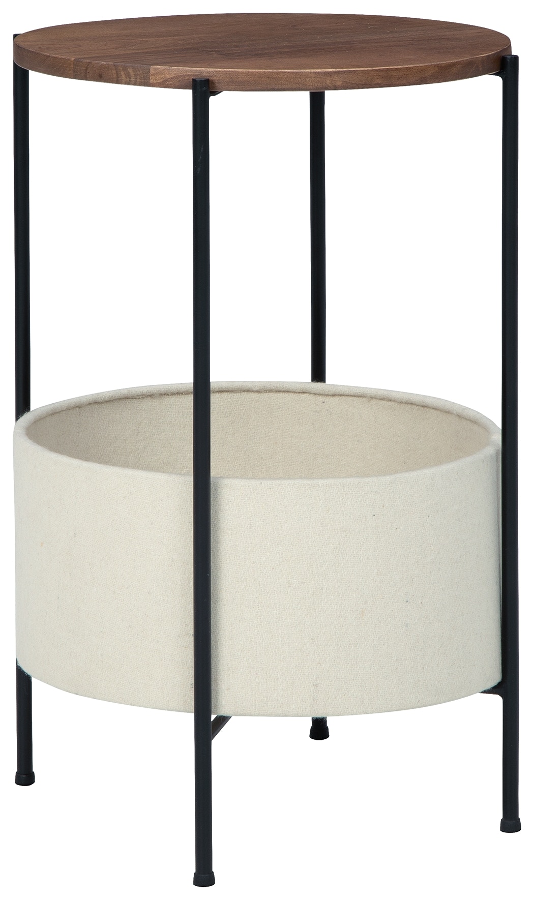 Rivet meeks online round side table