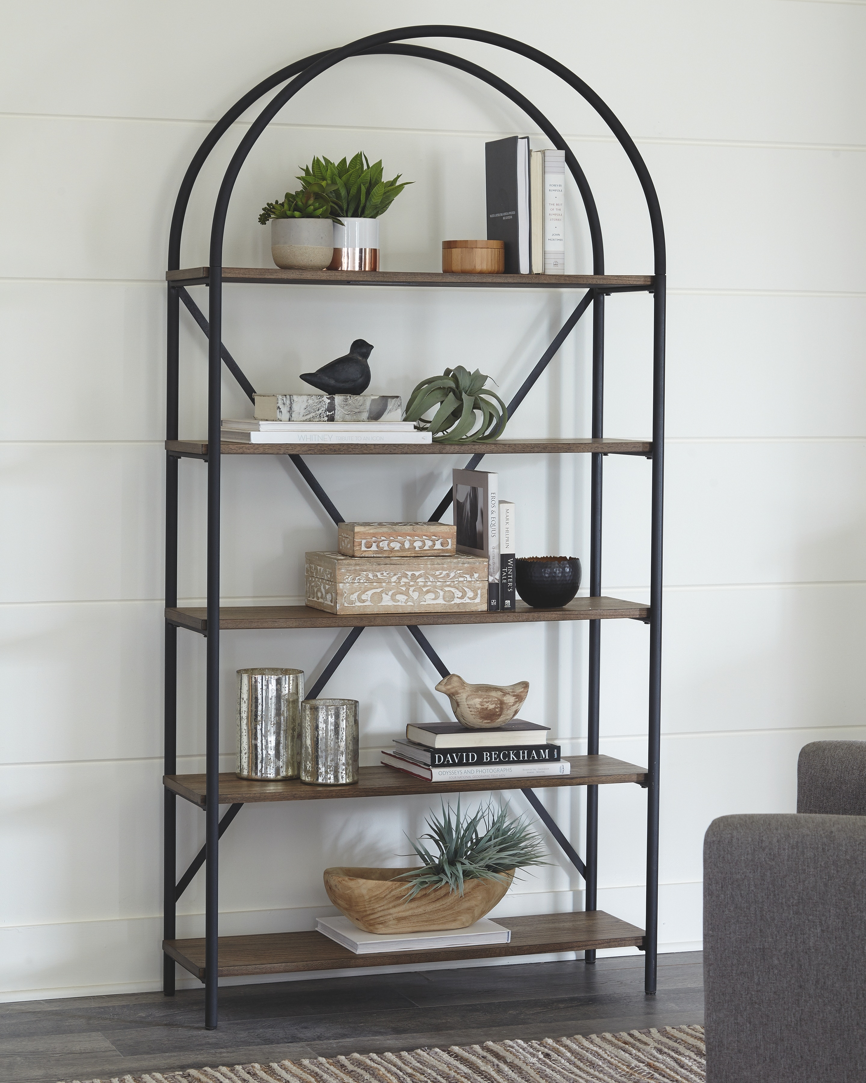 Signature Design by Ashley Home Office Galtbury Bookcase A4000325