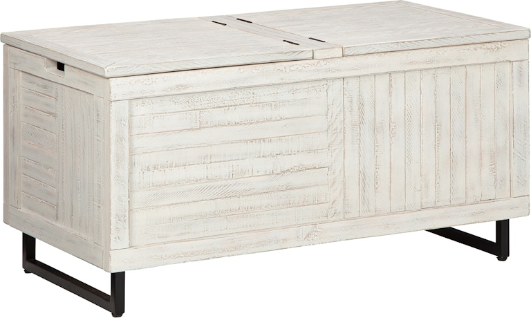 Signature Design by Ashley Coltport Storage Trunk A4000337 A4000337