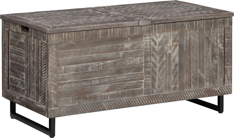 Signature Design by Ashley Coltport Storage Trunk A4000338 A4000338