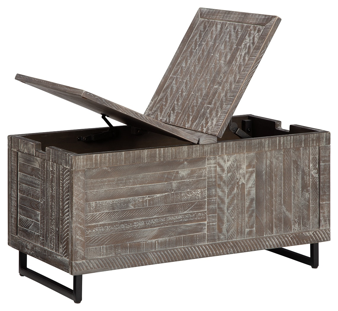 Signature Design by Ashley Home Accents Coltport Storage
