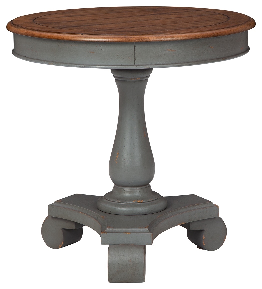 Ashley store accent tables