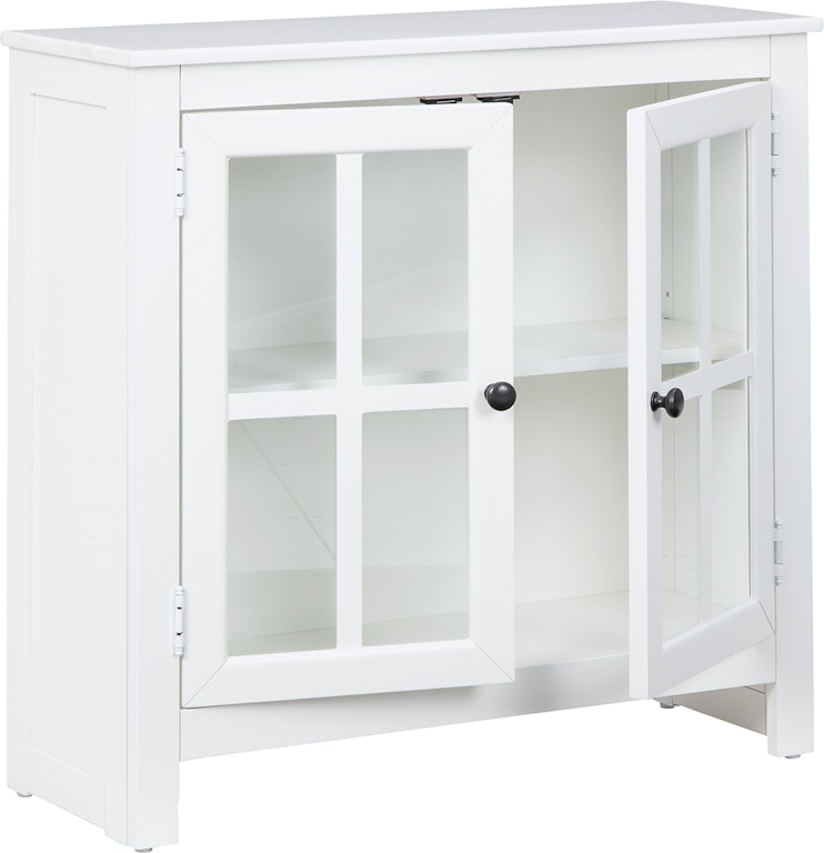 Oliver Home Furnishings accent cabinet (2 in stock) INV#9027