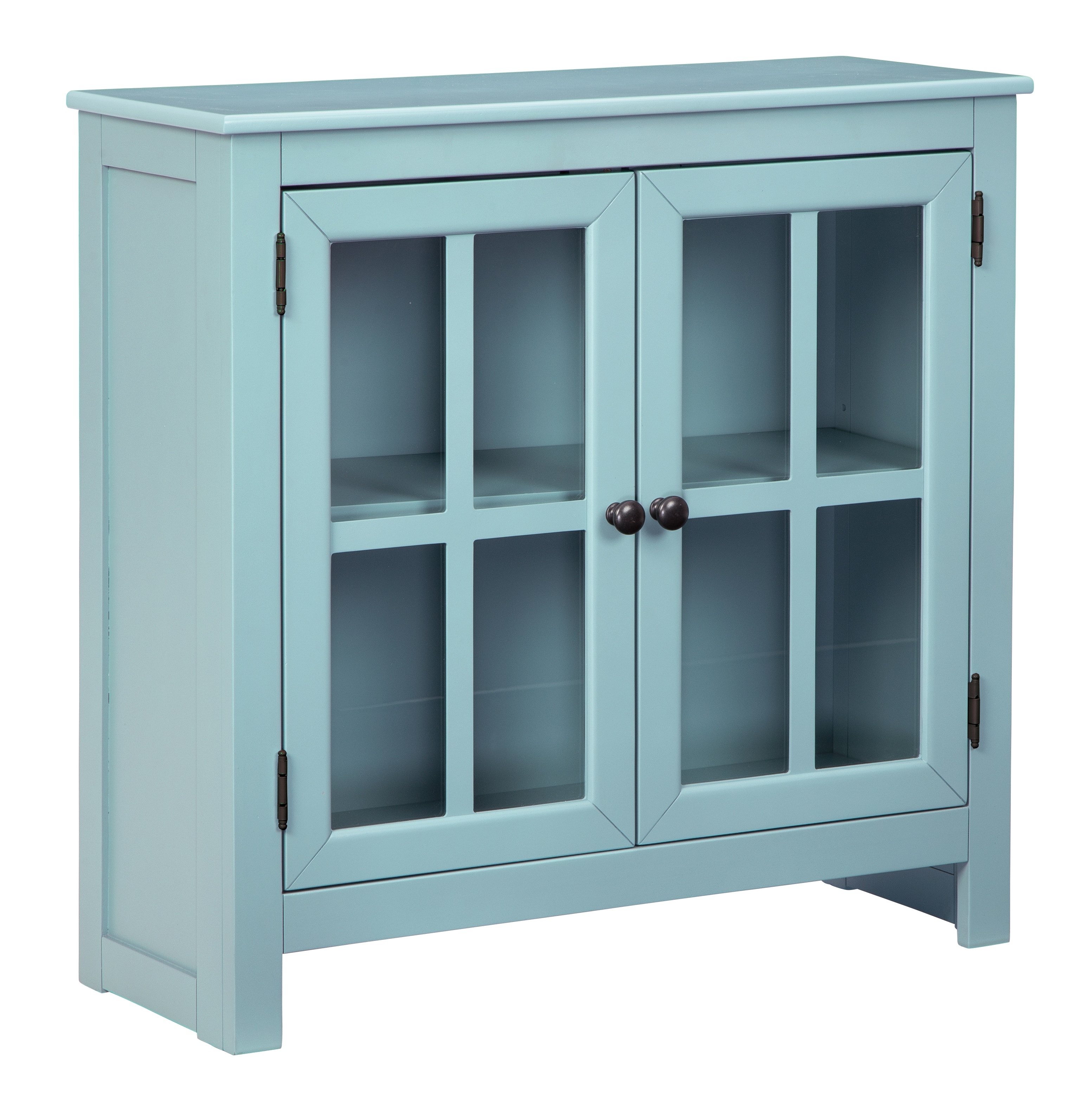 Windham one door accent clearance cabinet