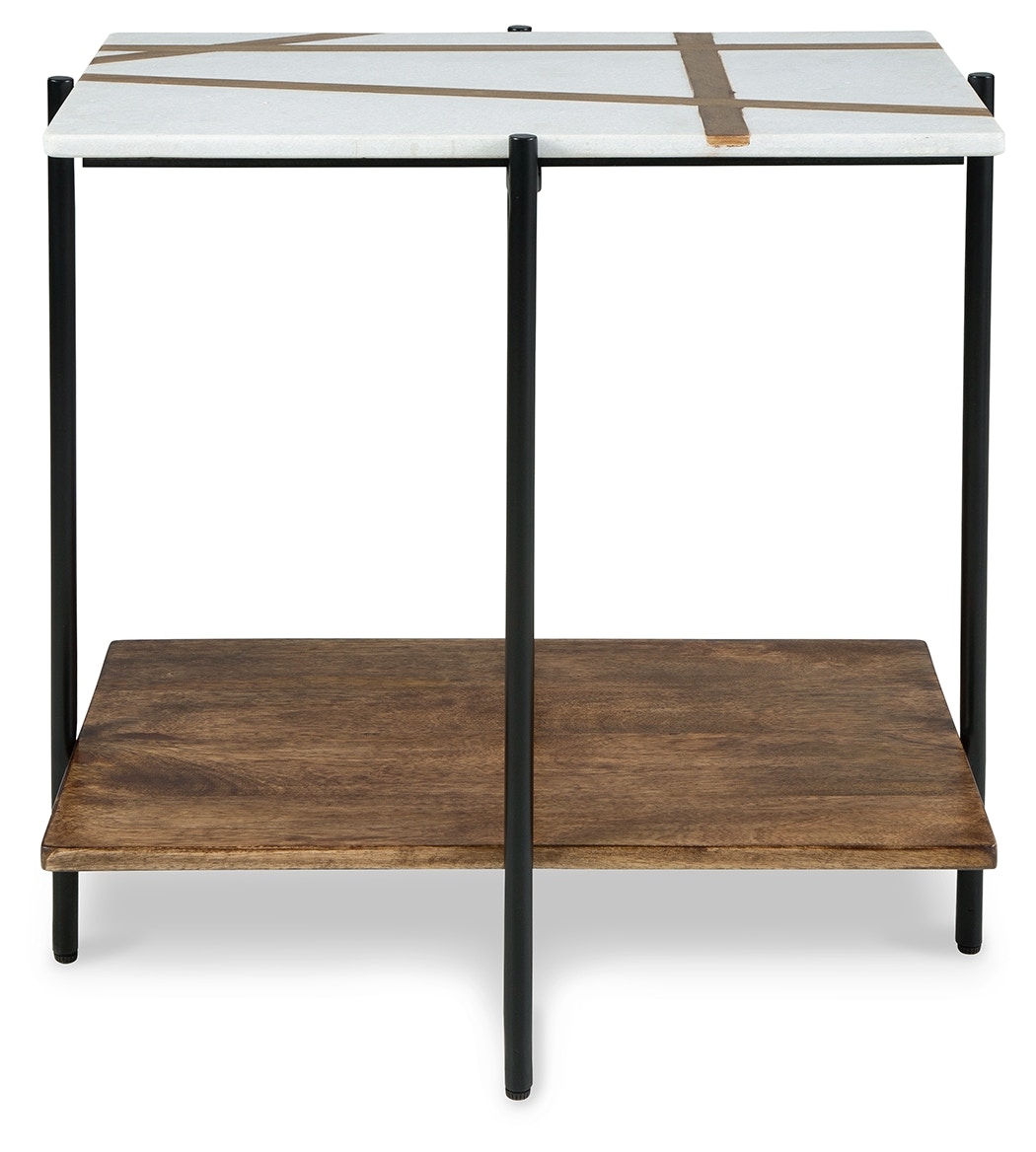 Signature Design by Ashley Living Room Braxmore Accent Table