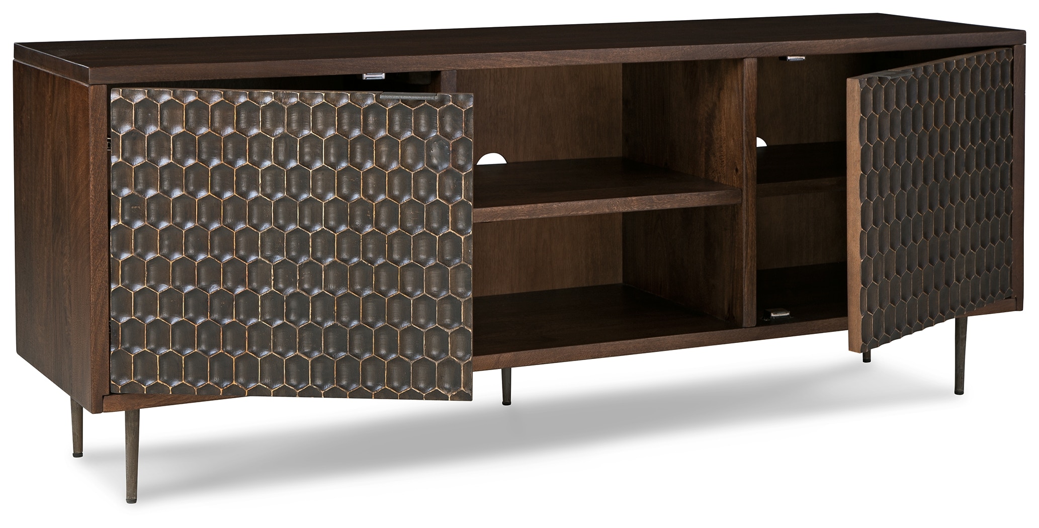 Signature Design by Ashley Living Room Doraley Accent Cabinet
