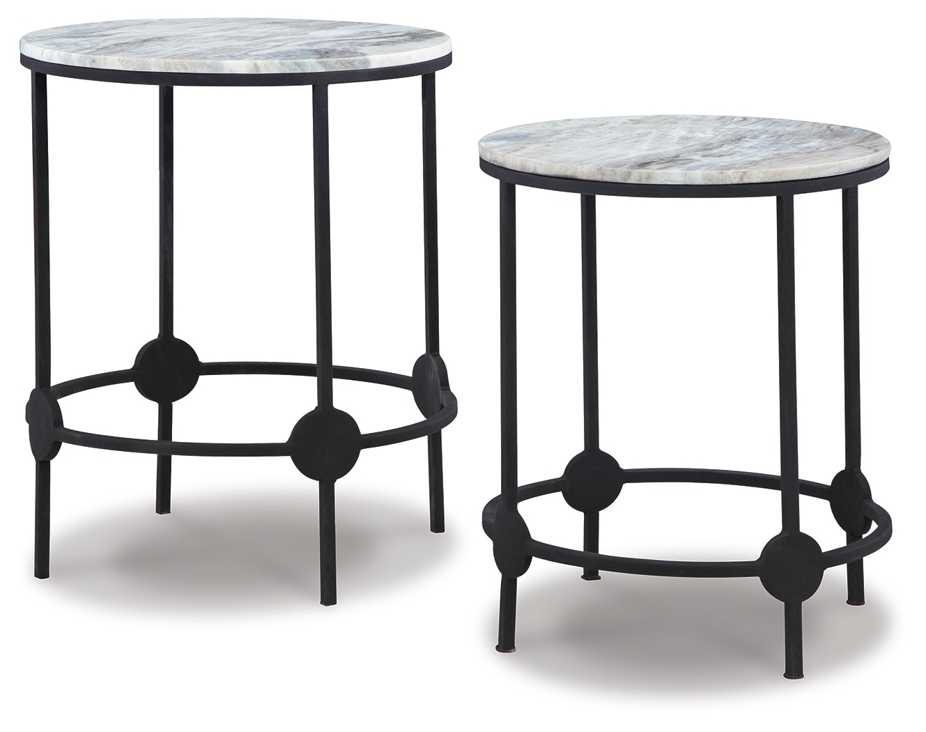 Accent table deals set of 2