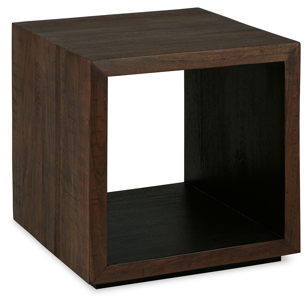 Signature Design by Ashley Living Room Hensington End Table