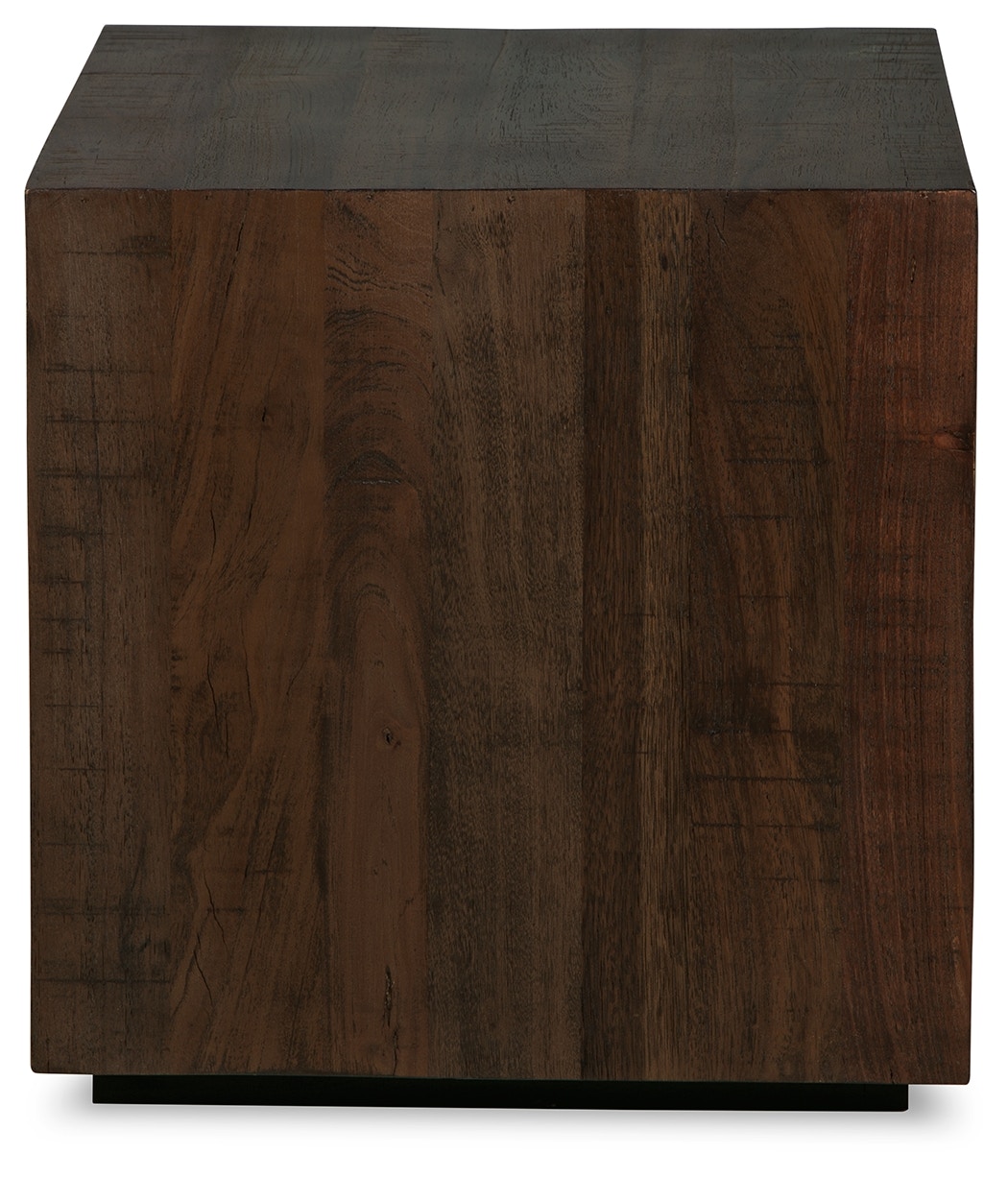 Signature Design by Ashley Living Room Hensington End Table