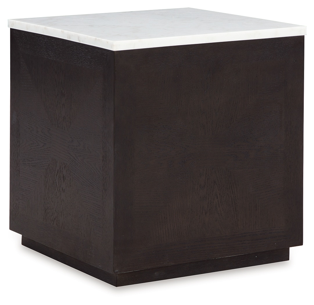 Signature Design by Ashley Living Room Henridge Accent Table