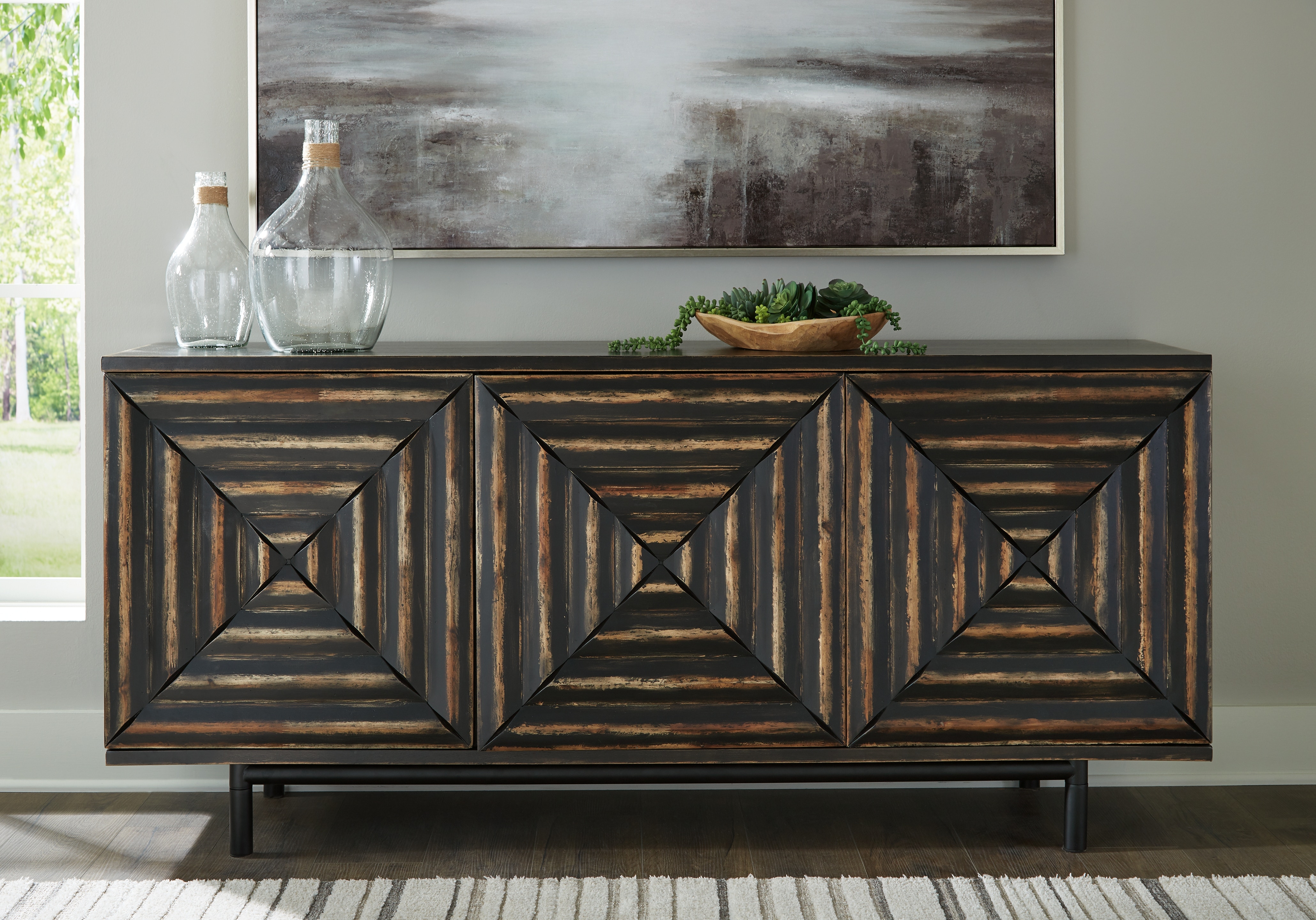 Ashleyページ Signature Design by Ashley Bedroom 6-Piece Bedroom Package