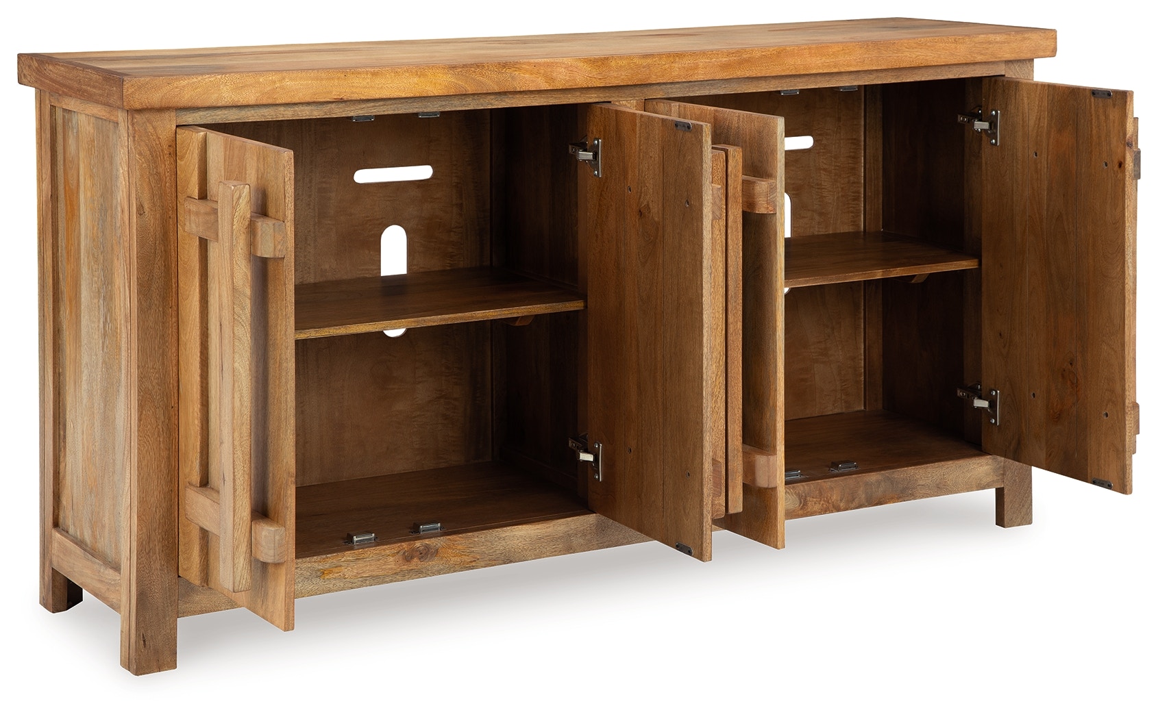 Signature Design by Ashley Living Room Cabalynn End Table