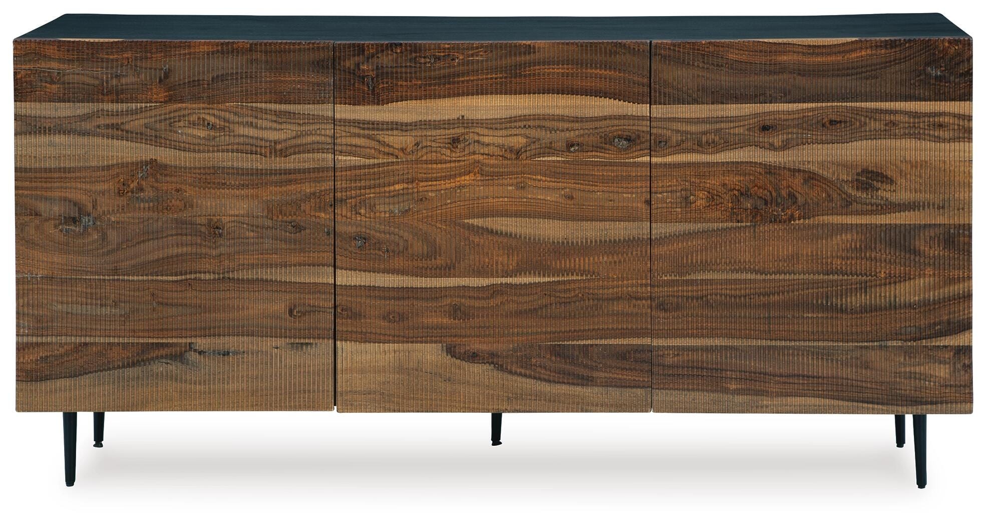 Signature Design by Ashley Living Room Darrey Accent Cabinet