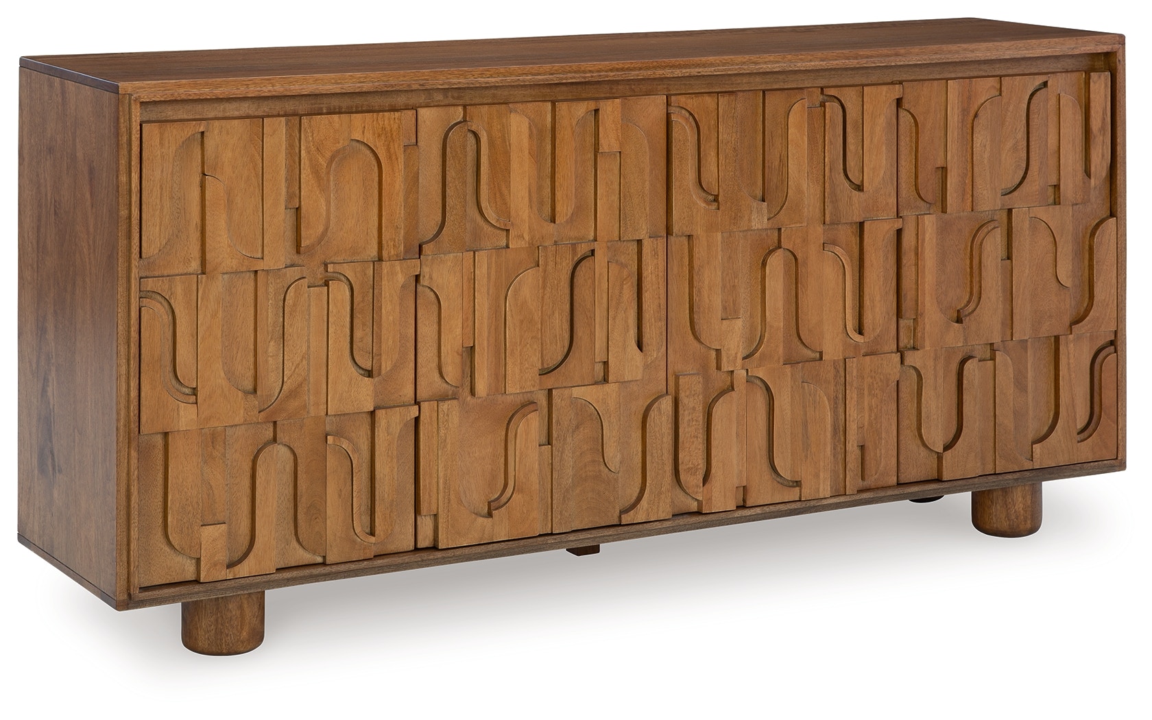 Ashley cabinet discount
