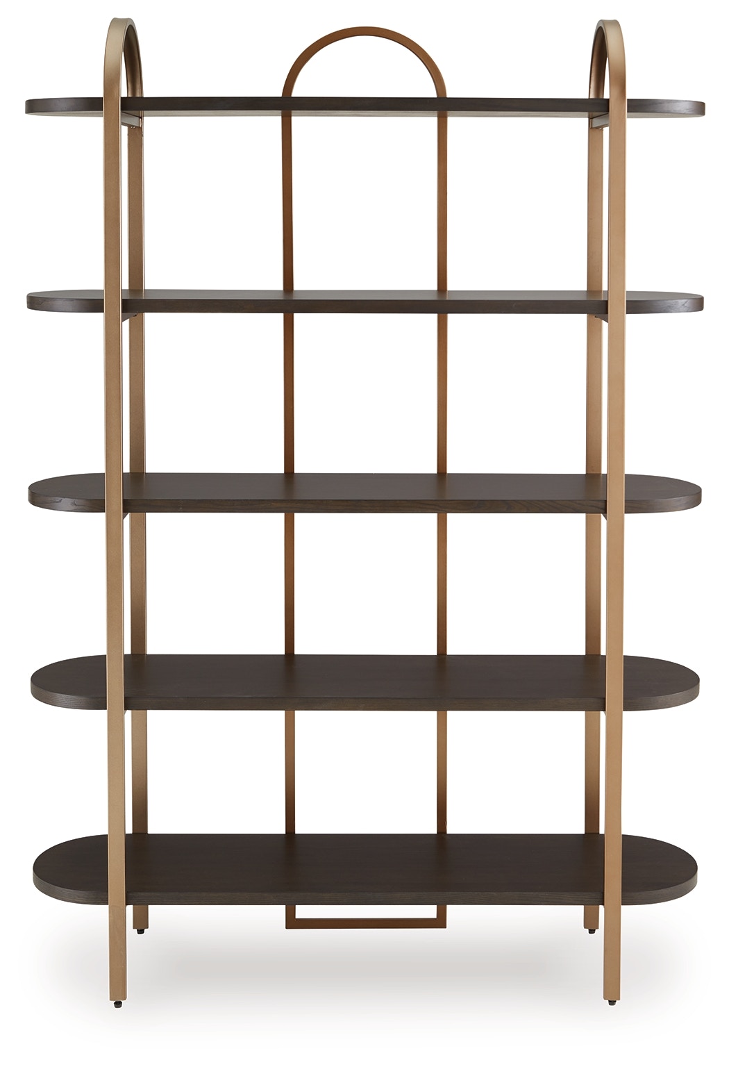 バクアリード Signature Design by Ashley Home Office Brentmour Bookcase A4000589