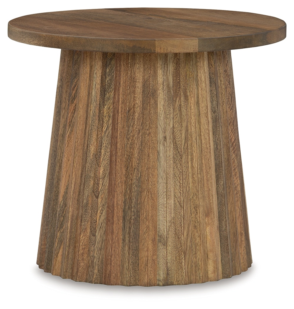 Signature Design by Ashley Living Room Ceilby Accent Table
