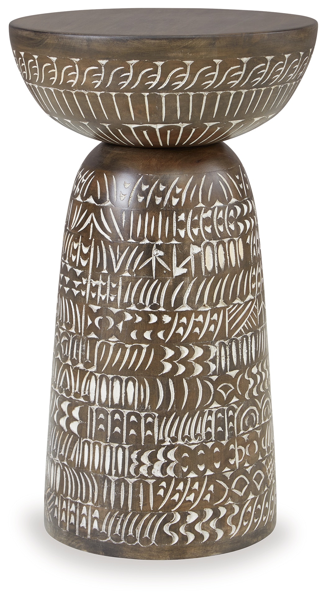 ash様* size160 Signature Design by Ashley Ceilby A4000603 Accent Table