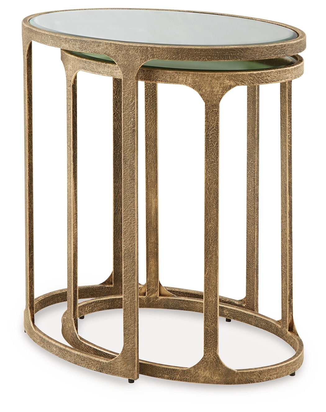 Signature Design by Ashley Living Room Irmaleigh Accent Table (Set