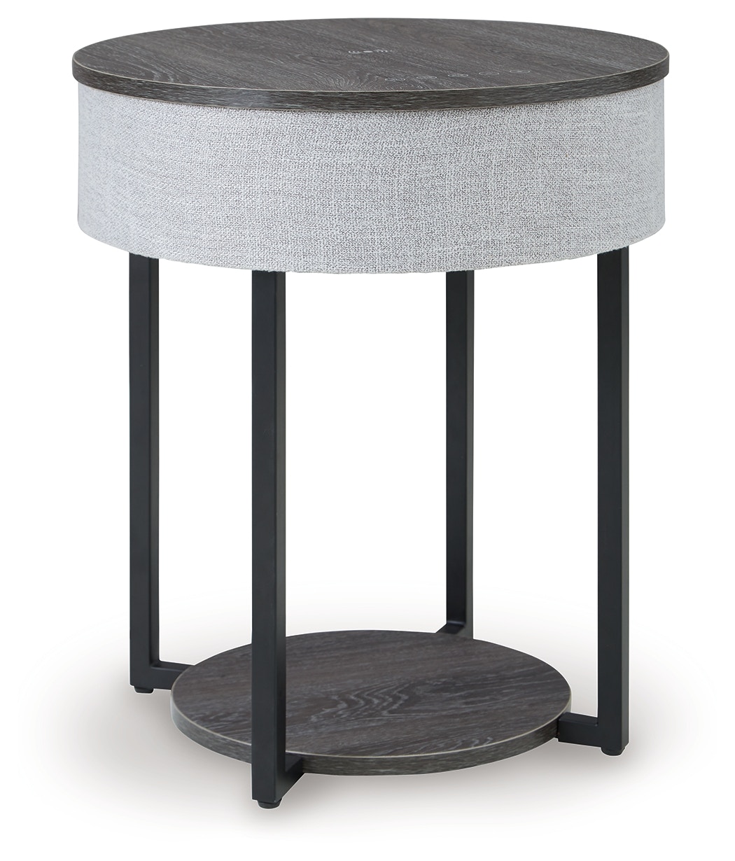 Ashley Sethlen Sethlen Accent Table with Speaker A4000641