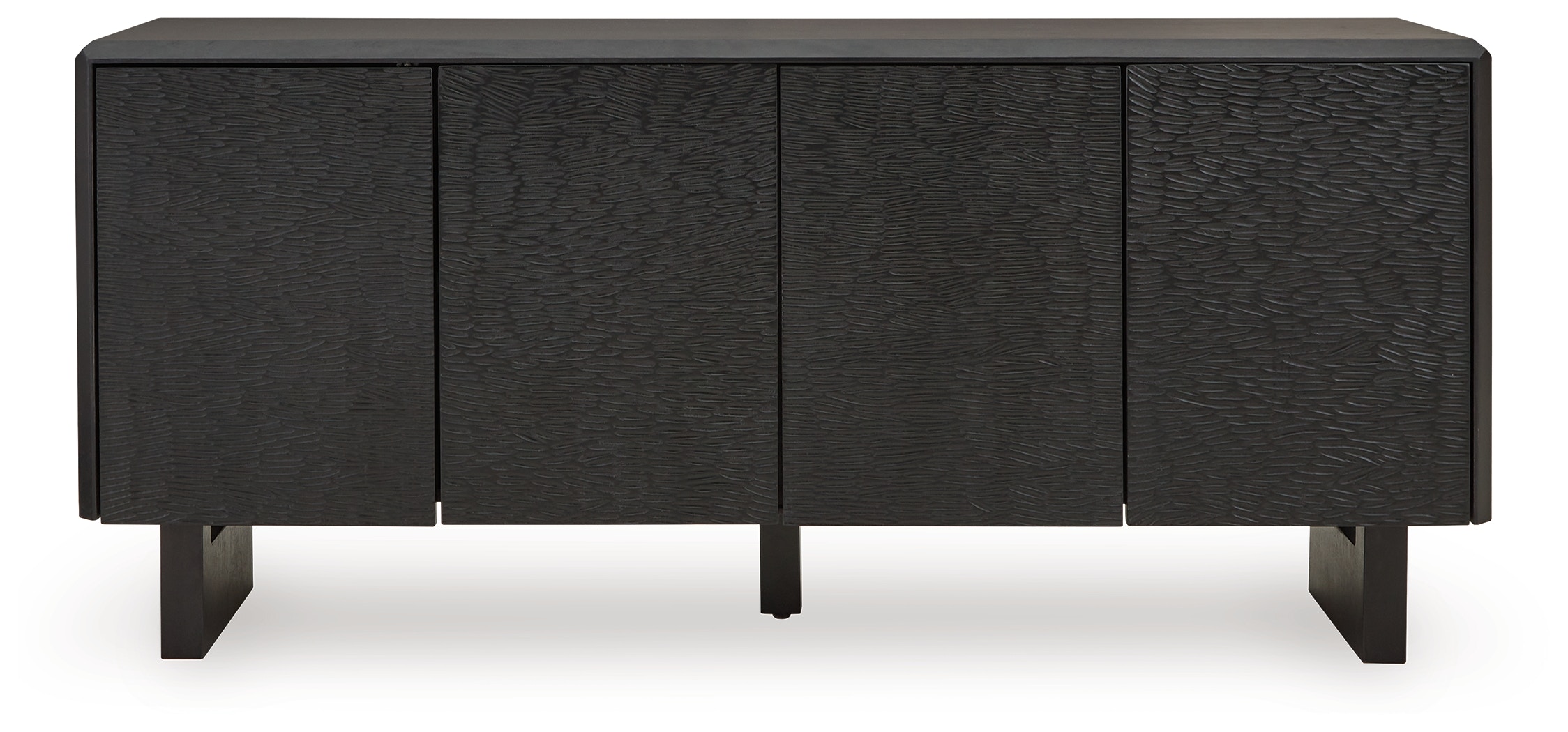 Signature Design by Ashley Living Room Farrelmore Accent Cabinet