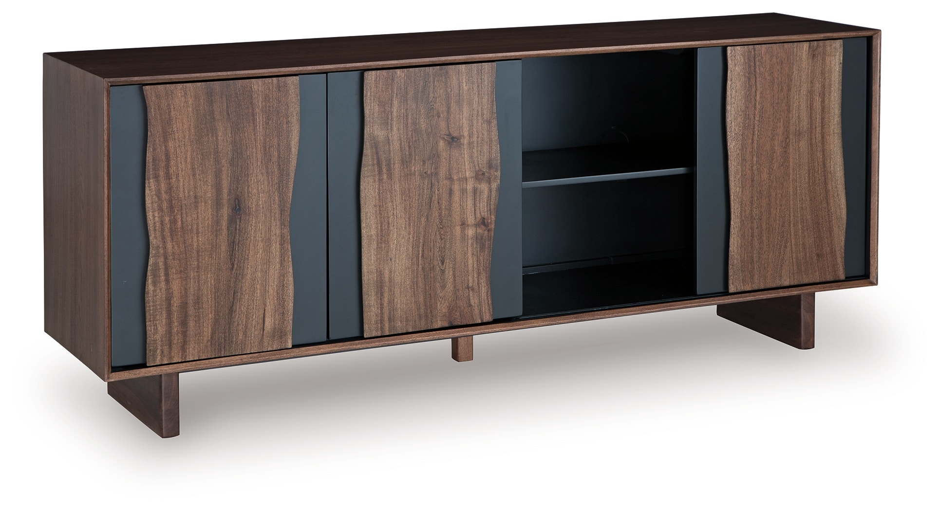 Signature Design by Ashley Living Room Welby Accent Cabinet