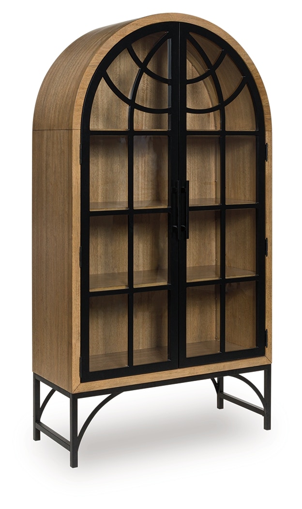 Signature Design by Ashley Living Room Gwenwich Accent Cabinet