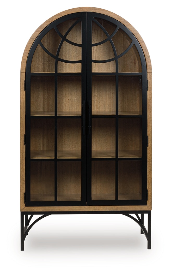 Signature Design by Ashley Living Room Gwenwich Accent Cabinet