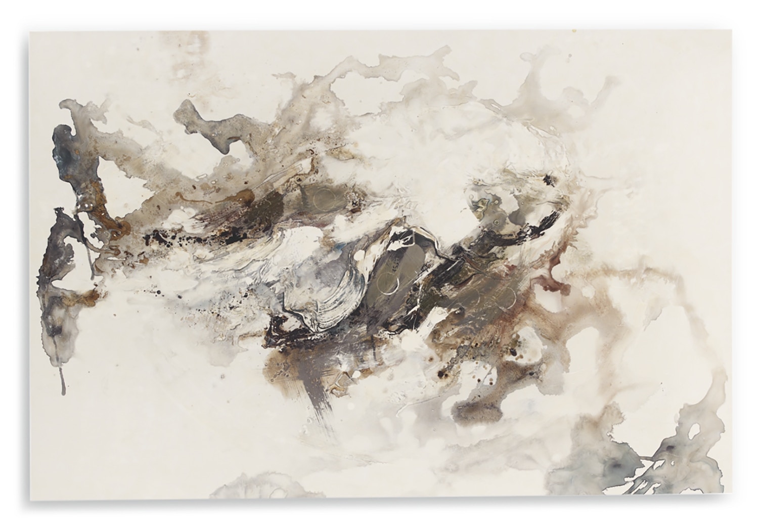 Signature Design by Ashley Art Annora Wall Art A8000042 - Indiana