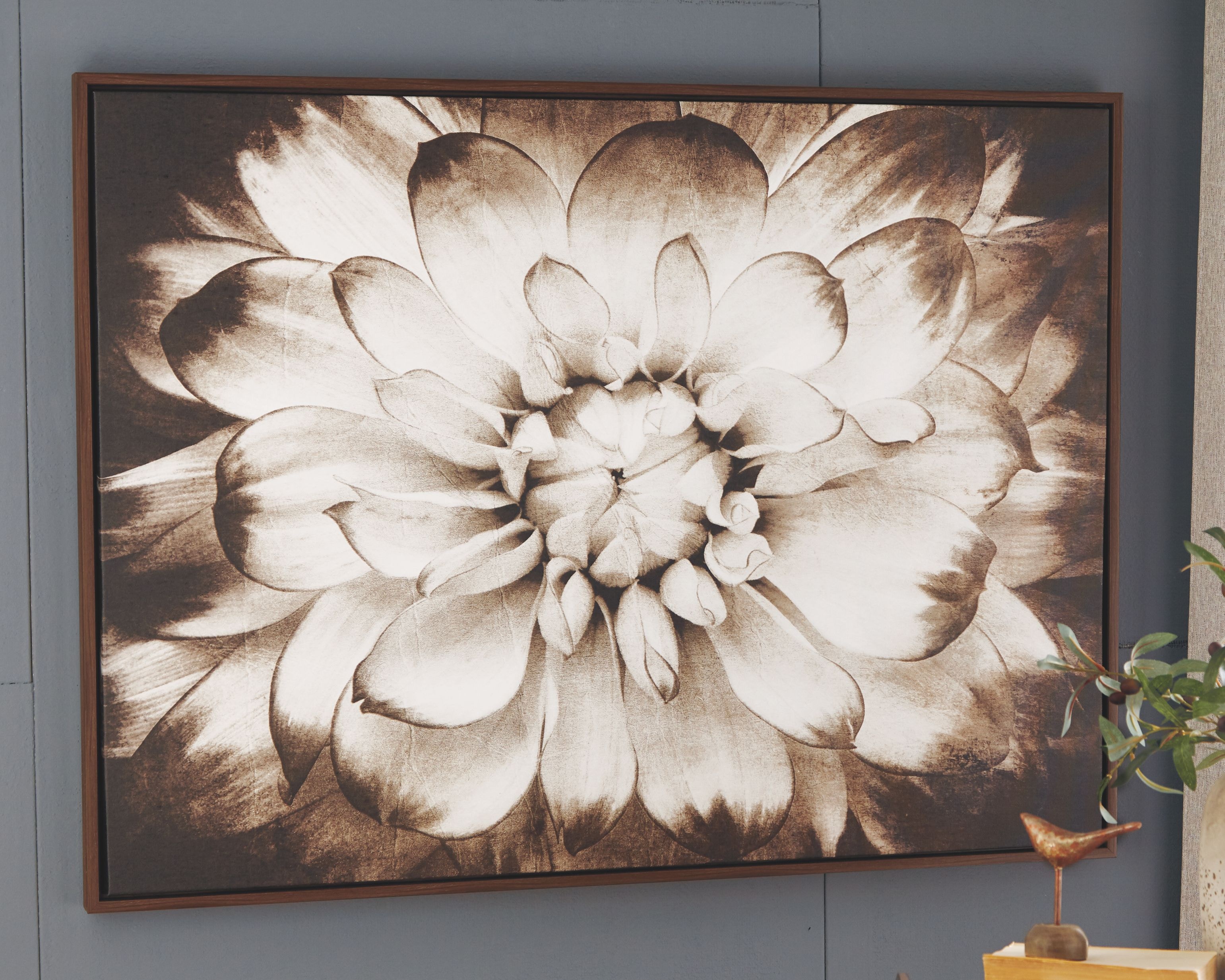 Signature Design by Ashley Art Phiala Wall Art A8000103 - Indiana