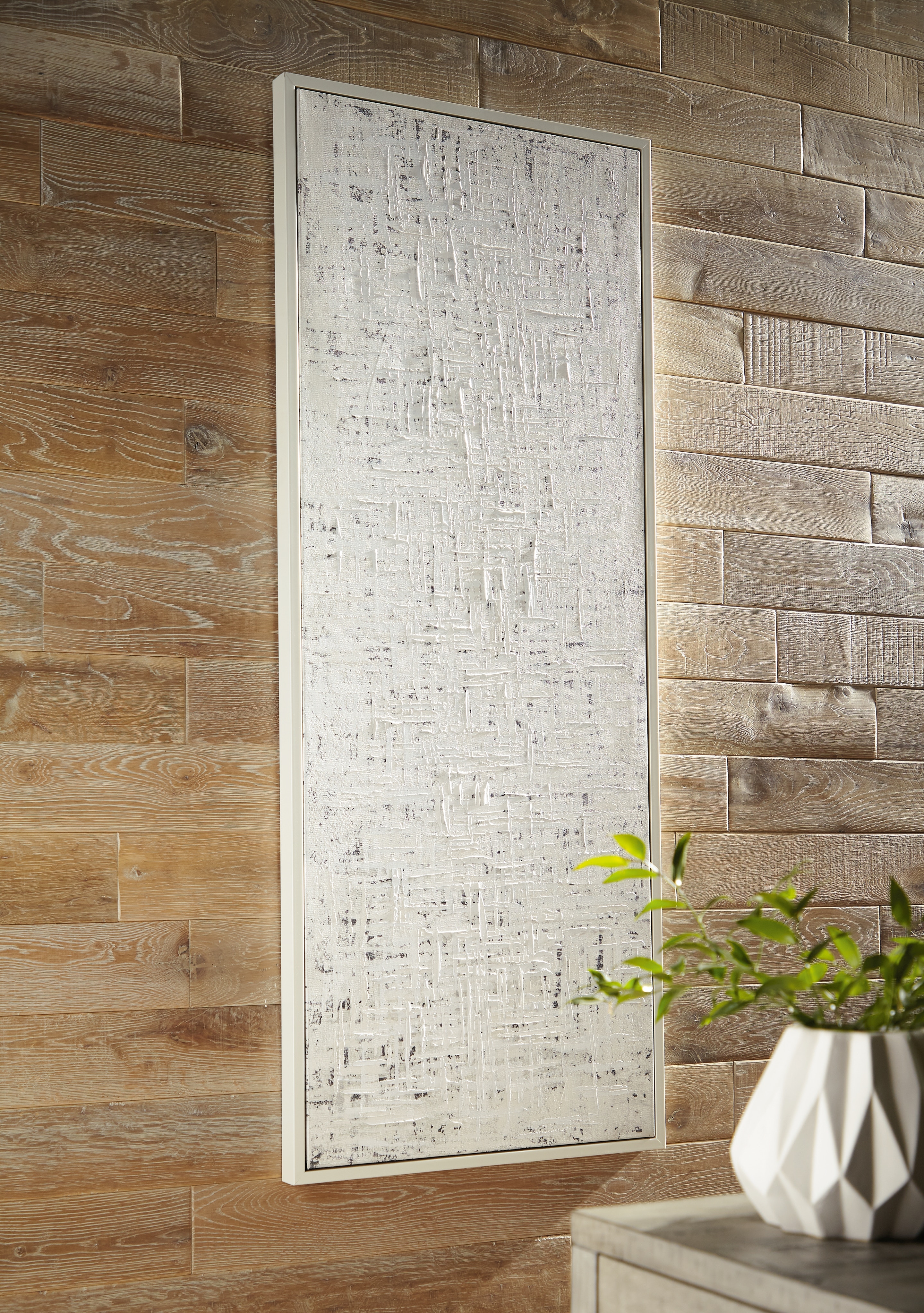 額縁 ashley Signature Design by Ashley Art Daxonport Wall Art A8000328