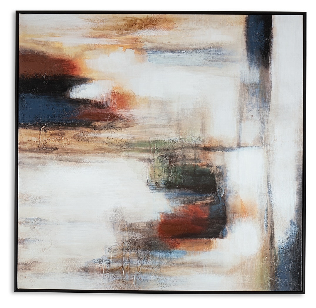 Signature Design by Ashley Art Pigeonford Wall Art A8000348