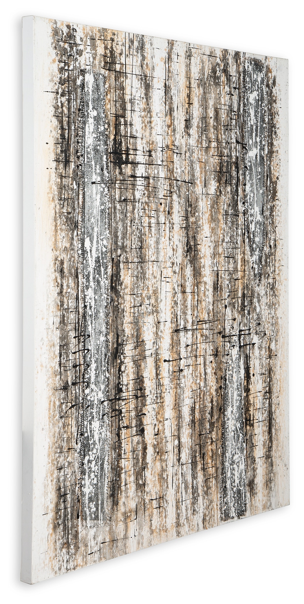 あ*ん様 (A0035)KEITH「風景画」 Signature Design by Ashley Art Grateville Wall Art A8000350