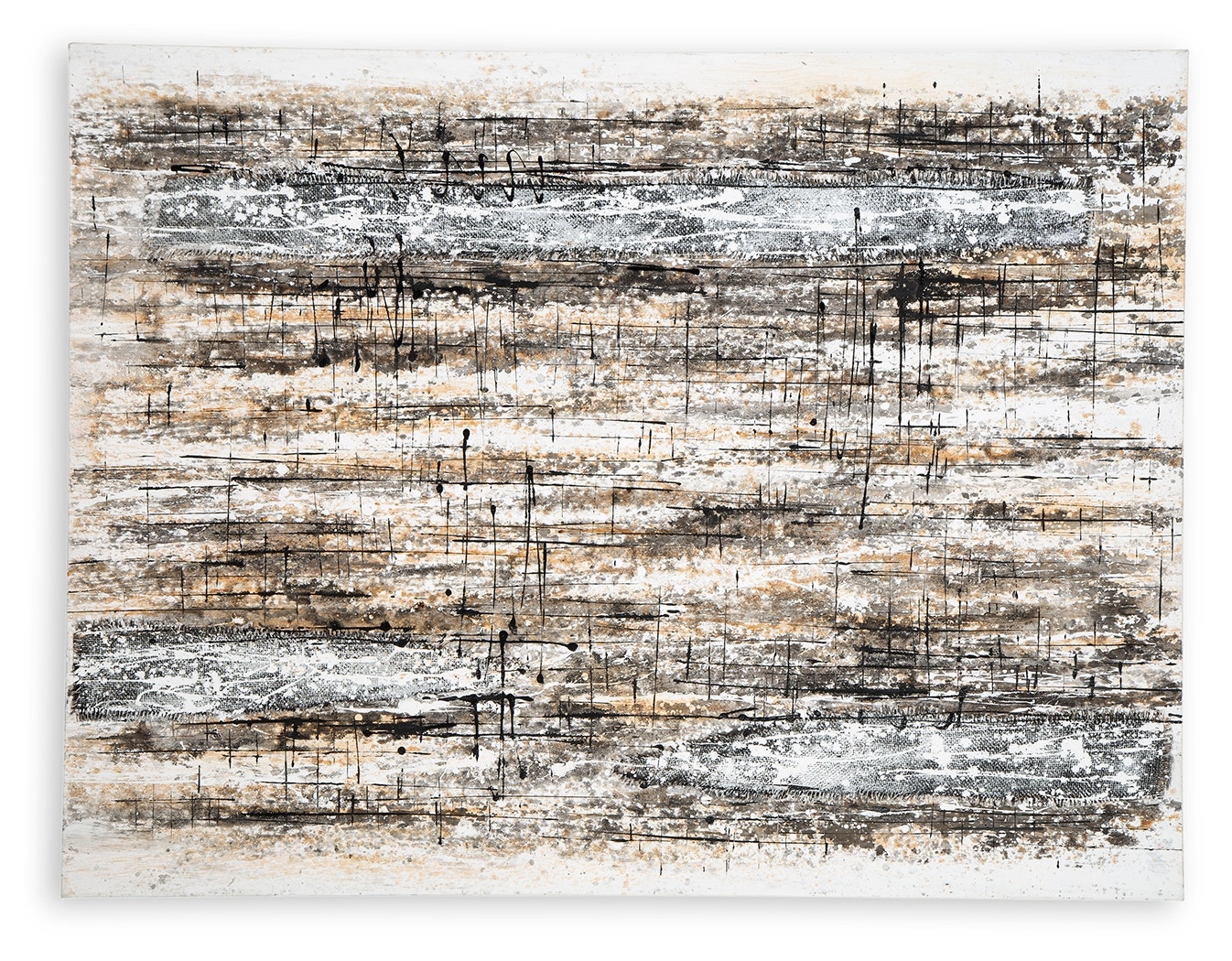 Signature Design by Ashley Art Grateville Wall Art A8000350