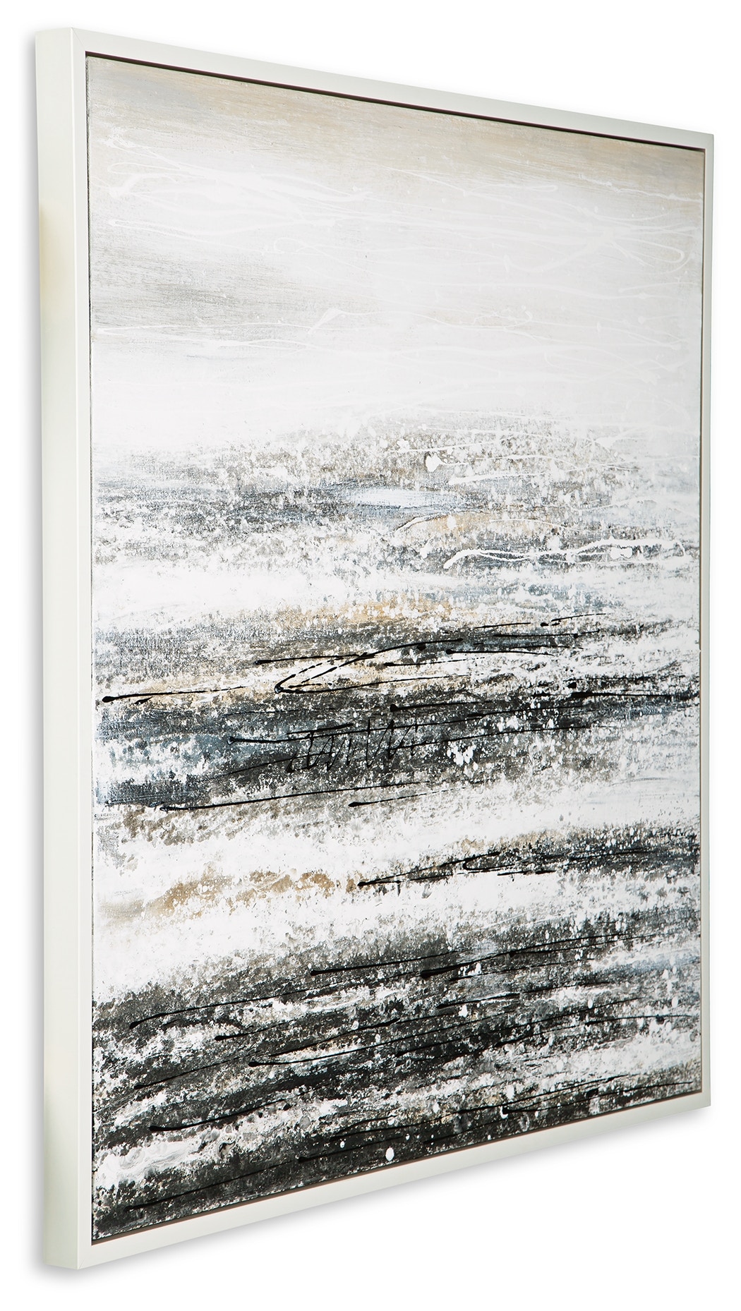 アート・デザイン・音楽 CACHEMIRES Signature Design by Ashley Art Yeschester Wall Art A8000354